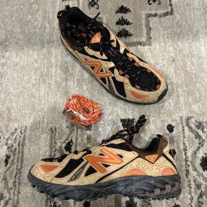 New Balance x Joe Freshgoods 610 Sneakers Men's Size 11 Brown/ Orange ML610TJ1